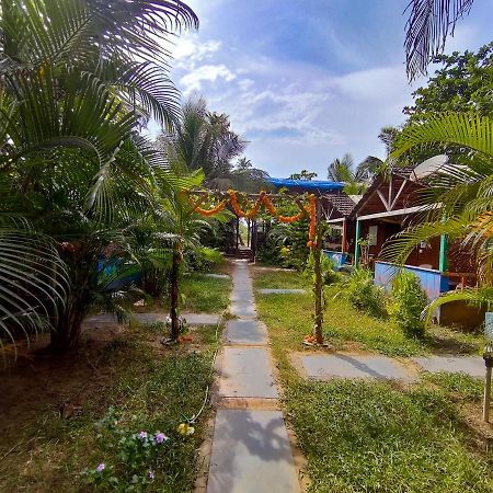 Hotel Secret Garden Arambol Esterno foto
