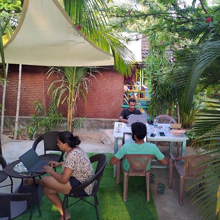 Hotel Secret Garden Arambol Esterno foto