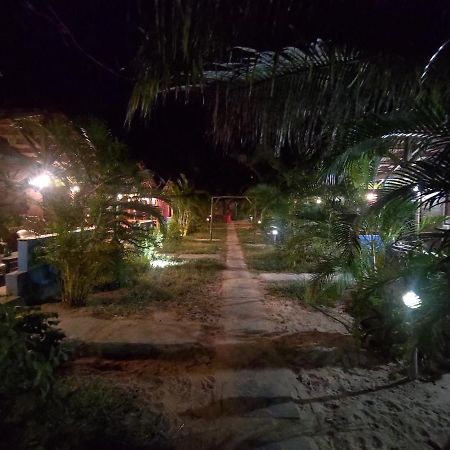 Hotel Secret Garden Arambol Esterno foto