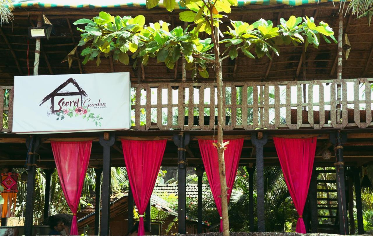 Hotel Secret Garden Arambol Esterno foto