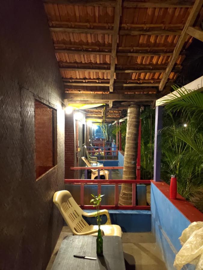 Hotel Secret Garden Arambol Esterno foto
