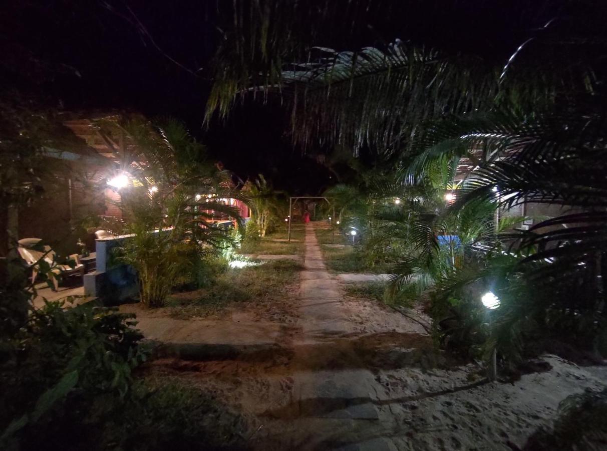 Hotel Secret Garden Arambol Esterno foto