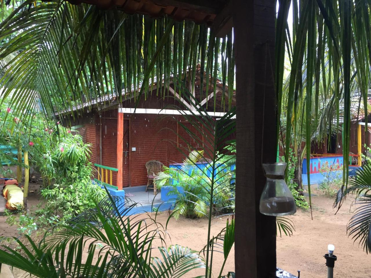 Hotel Secret Garden Arambol Esterno foto