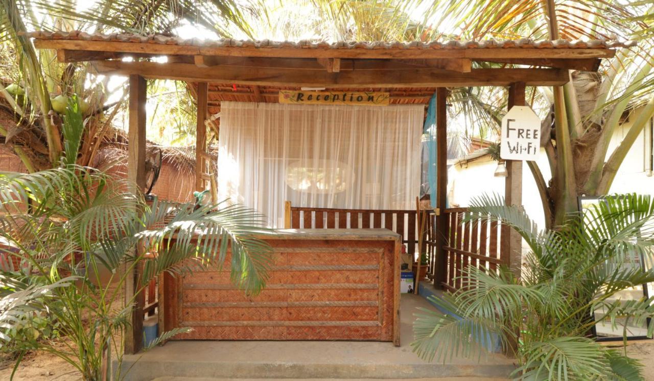 Hotel Secret Garden Arambol Esterno foto
