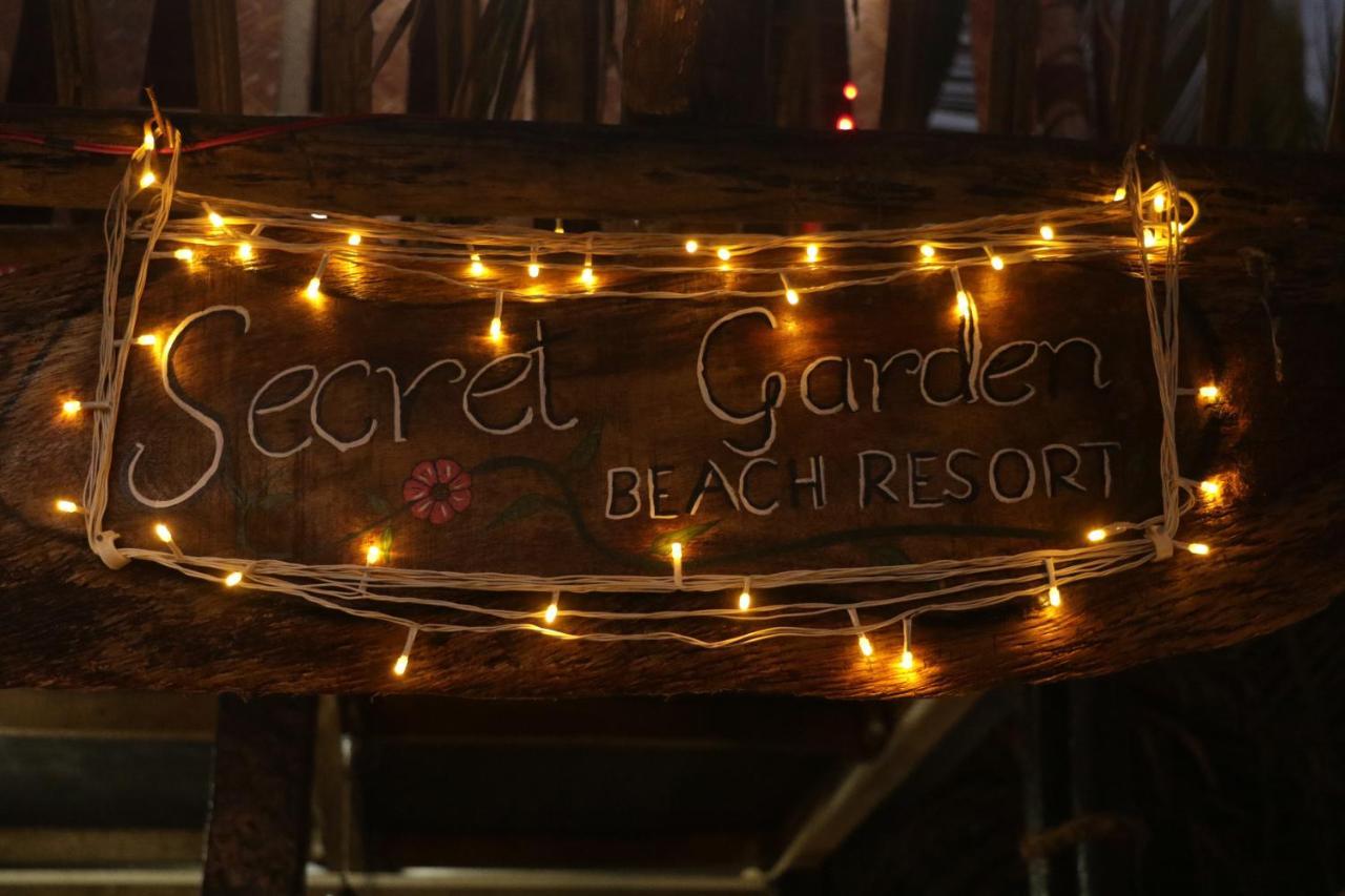 Hotel Secret Garden Arambol Esterno foto