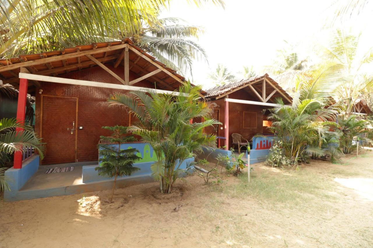 Hotel Secret Garden Arambol Esterno foto