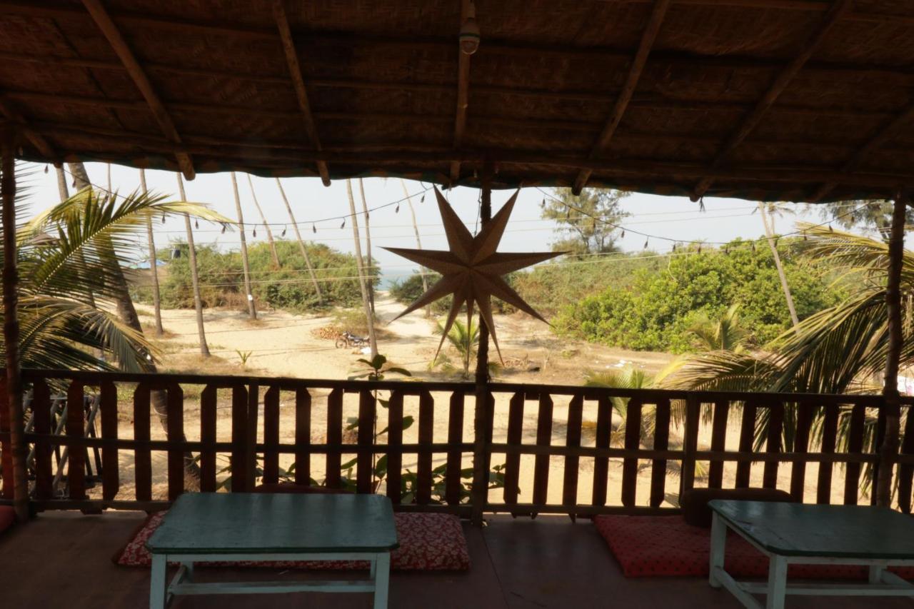 Hotel Secret Garden Arambol Esterno foto