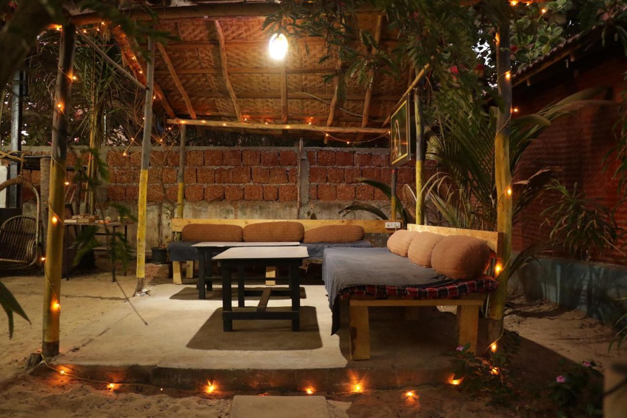 Hotel Secret Garden Arambol Esterno foto