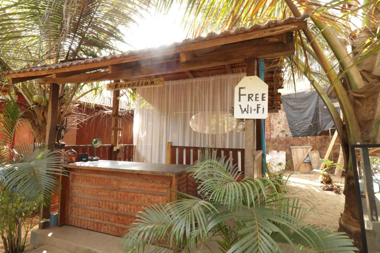 Hotel Secret Garden Arambol Esterno foto